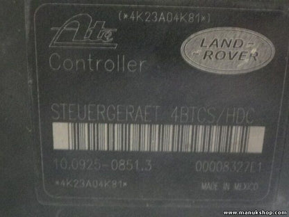 Unidad hidráulica del ABS Land Rover Freelander SRB000200 10020403554 1009250851