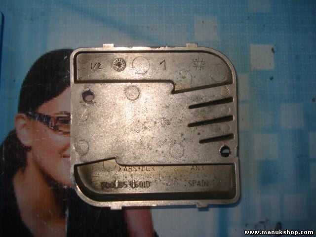 Emblema Seat Ibiza 6K0853601D