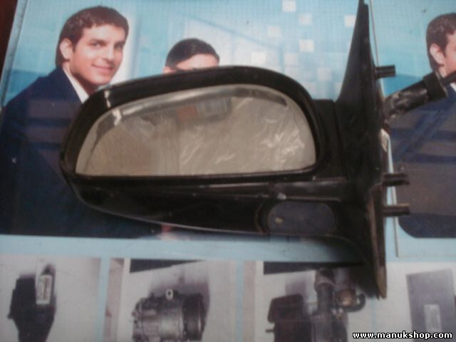 Espejo retrovisor exterior izquierdo manual Ssangyong Musso DAE SEONG 015200