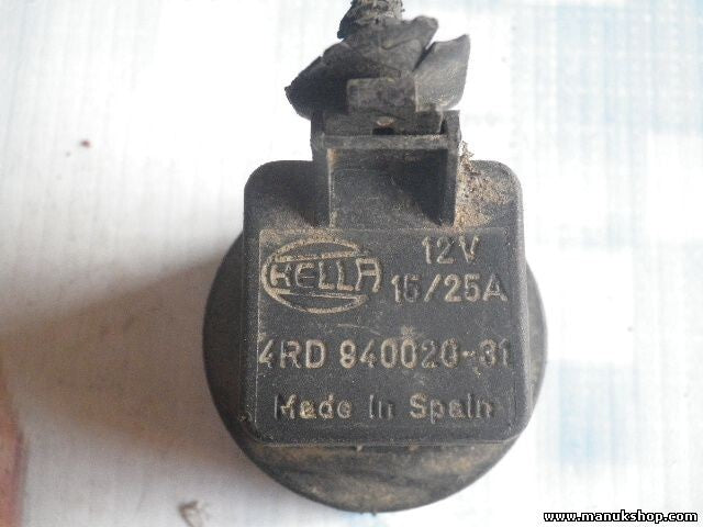 Relé Citroen Peugeot HELLA 4RD94002031 4RD 940 020-31