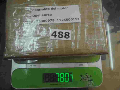 Centralita Opel Corsa 8973000979 897300-0979 1125000157 97300097