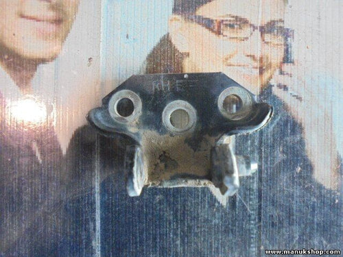 Bisagra de la puerta delantera derecha abajo Land Rover Discovery I LJ, LG 2.0