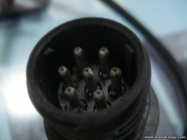 Pompa di iniezione Renault HDK253 FD-286 11040 02902162 BOSCH 246463369