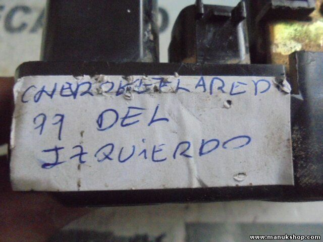 Serratura porta anteriore sinistra Chevrolet Blazer S10 2.2 1994/10 15110509