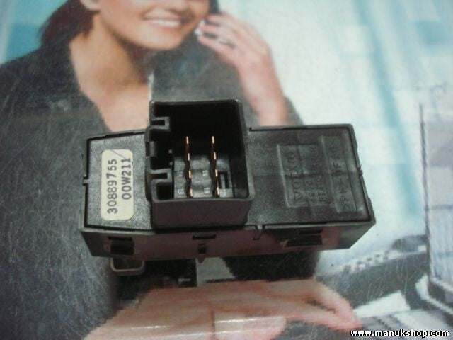 mando botonera elevalunas Volvo S40 V40 00W211 30889755