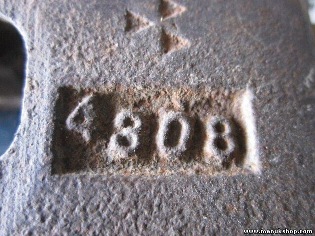 Pinza delantero derecho SsangYong Musso 4308 1520