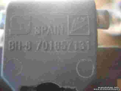 Guantera castillo VW Volkswagen Transporter Bus T4 701857131