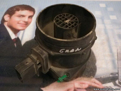 Caudalímetro Mercedes-Benz Sprinter Vito W639 Chrysler Jeep Grand A0000942248