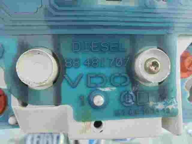 Cuadro de instrumentos Opel Omega B 90564485PC 90564485 PC VDO 88481707