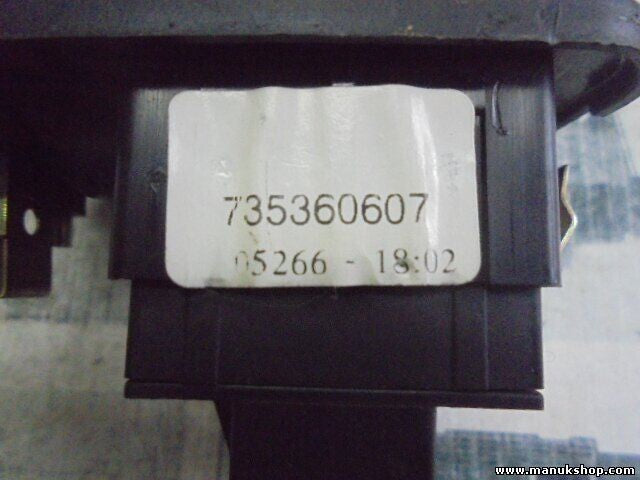 mando botonera elevalunas Lancia Ypsilon 735360607 B883