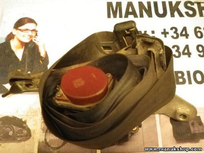 Cinturón de seguridad delantero derecho Jeep Cherokee XJ E2605200 QT14