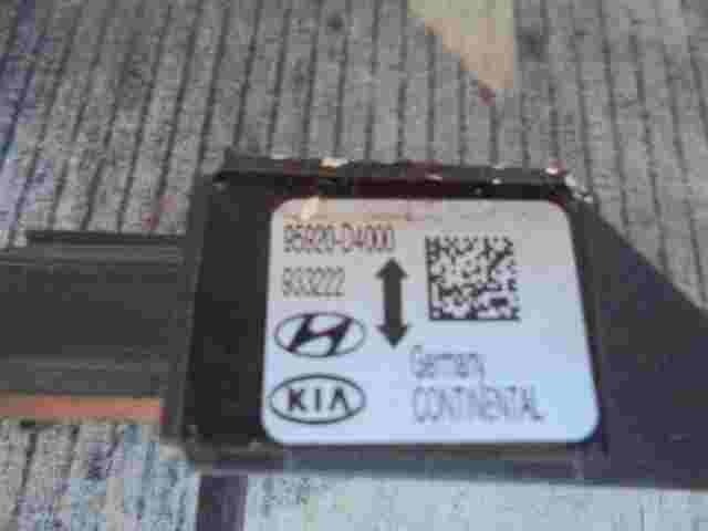 Airbag Centralita Hyundai Kia 95920D4000 95920-D4000 Continental 933222