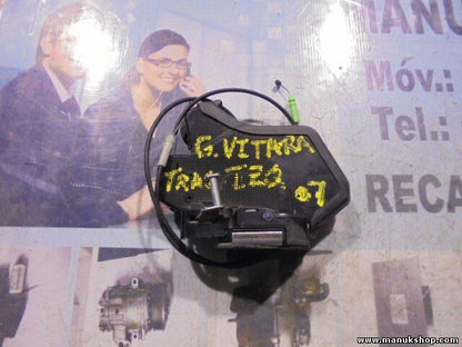 Serratura porta posteriore sinistra Suzuki Grand Vitara 2007 A046693 AISIN n. 34