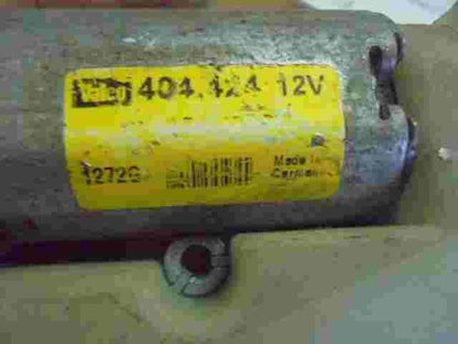Motor techo Peugeot 307 Valeo 12V 404424 404.424 1272G