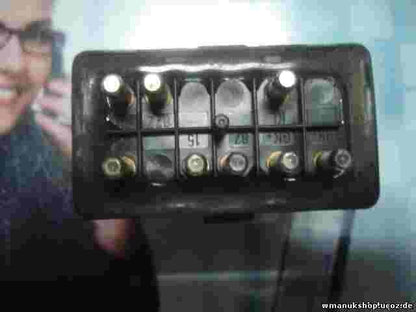 Relè pompa carburante Mercedes-Benz (W124) 0035455305 LK 05341010