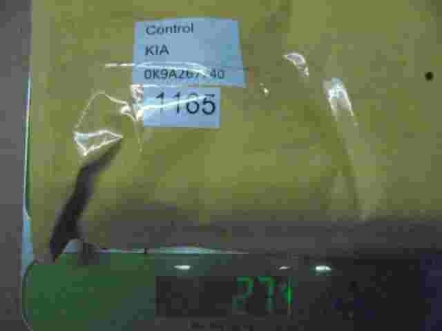 Controlador cierre centralizado Kia Clarus K9A2 0K9A267740 0K9A2 67 740