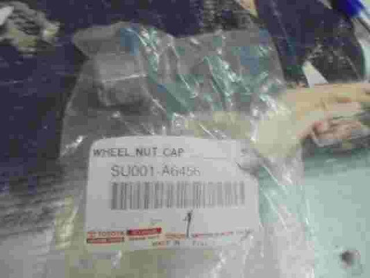 Wheel Nut Cap  Toyota Lexus SU001A6456 SU001-A6456