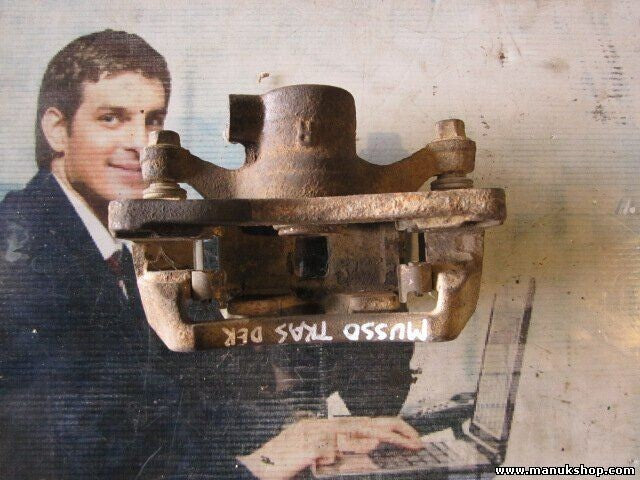 Pinza trasera derecha SsangYong Musso  1996-2000 ADB1014 ADB 10 14 ADB 10-14