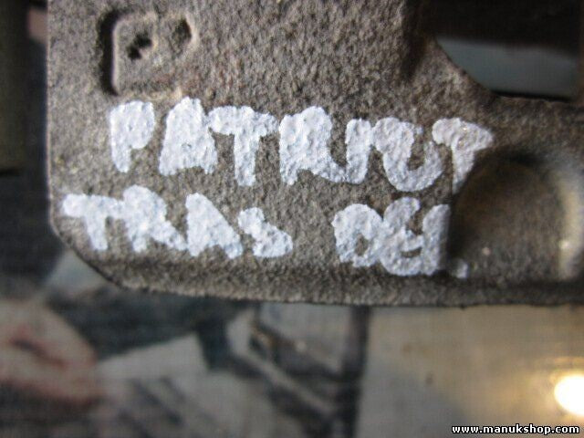 Pinza trasera derecha Jeep Patriot 3502