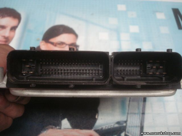 Centralita del motor Skoda Fabia VW Polo Seat Ibiza 1.4 TDI 045906019BS