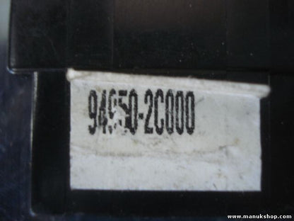 Mando Regulador Luz Cuadro Hyundai Coupe GK Bj. 02-05 949502C000 94950-2C000