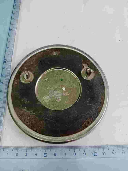 Emblema VW Maggiolino Volkswagen 1C0853617A 1C0 853 617 A 1C0 853 617/A 11,5 cm.