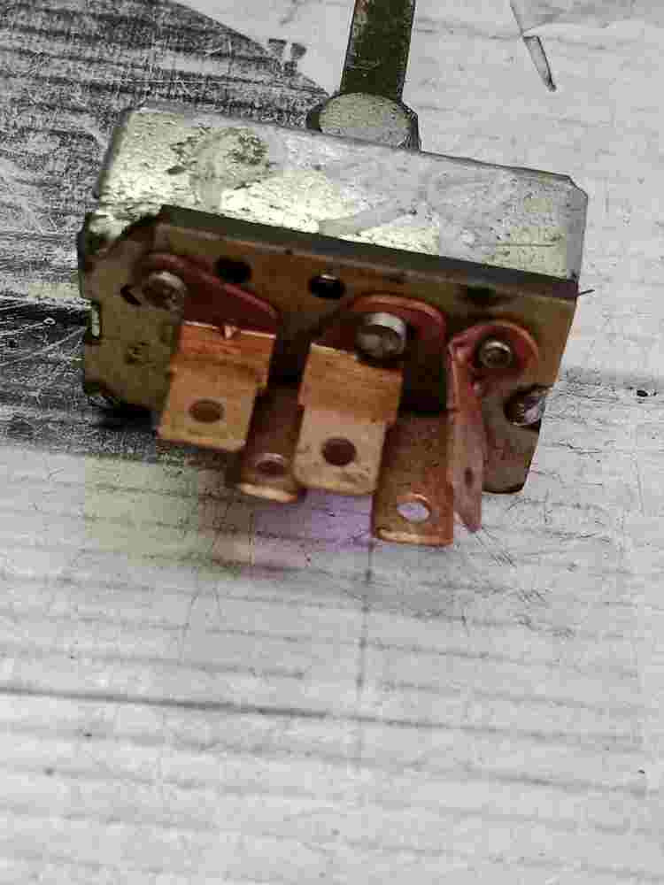 interruptor del calentador Conector Land Rover Discovery PRC5436 PR C5436