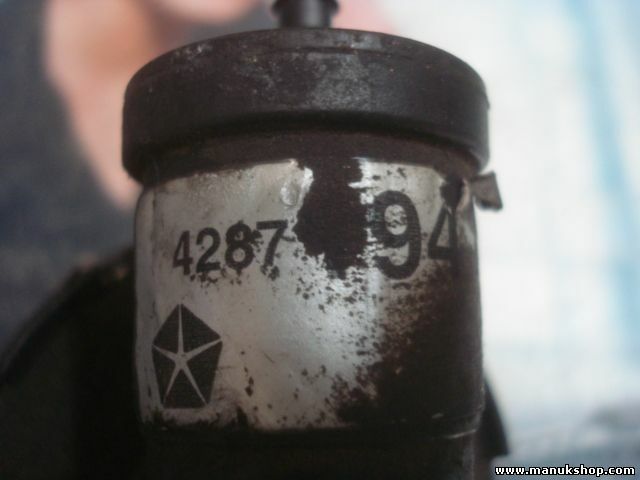 Valvola EGR Chrysler Sebring 4287794AC 4287794