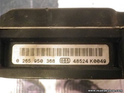 ABS Centralita Peugeot 307 2001-2008 0265950368 0 265 950 368 BOSCH 48524 K0049