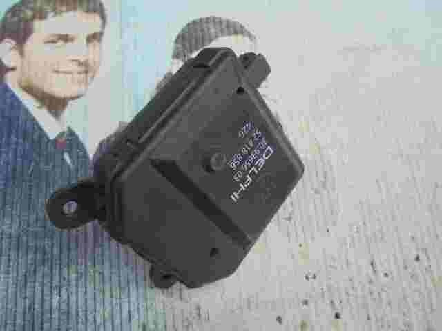 Calefacción actuador Opel Astra H 309365603 30.93656.03 52418856 52 418 856