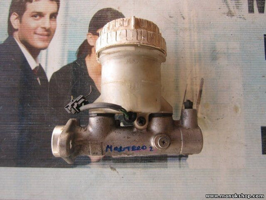 Bomba de freno Mitsubishi Montero Pajero 2.5 TD V20/V40 05.91 - 12.97 NABCO