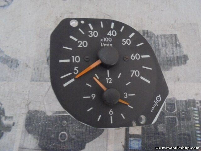Velocímetro Mercedes-Benz W638 Vito 0005429601 VDO 445722 44572/2