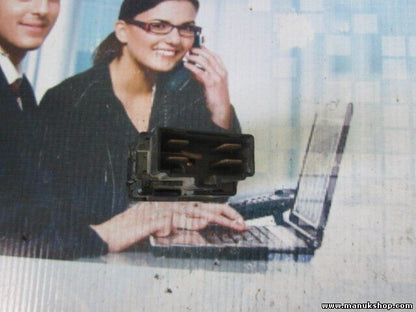 Interruptor Luneta Trasera Desempañador SsangYong Musso Korando 8526003510