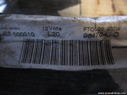 Calentador Land Rover Freelander LN TD4 964704J-D 964704JD JEF000010 JEF 000010