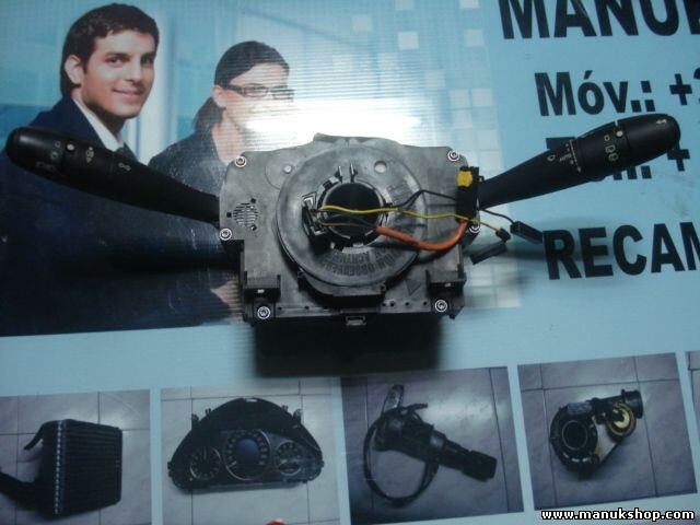 Mando de luces. intermitentes Palanca del limpiaparabrisas Citroen 96488208XT