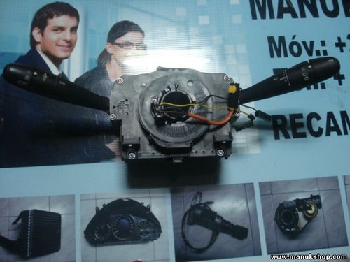 Mando de luces. intermitentes Palanca del limpiaparabrisas Citroen 96488208XT