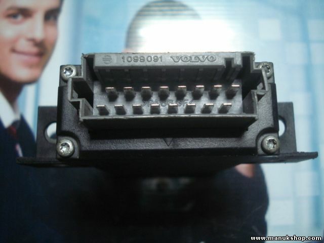 Volvo Truck 24V 3962108 826 SVEZIA relè