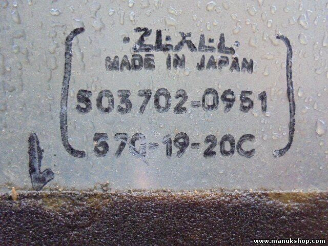 Evaporador de aire acondicionado Opel 5037020951 503702 0951  57G1920C