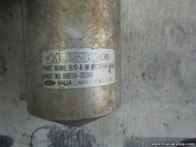 Secador aire acondicionado SsangYong 2.9 D Korando KJ 6851005080 68510-05080