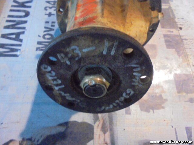 Grupo Diferencial Trasero Suzuki Jimny SN FJ JLX KN21 0205256 9803 piñón 43/11