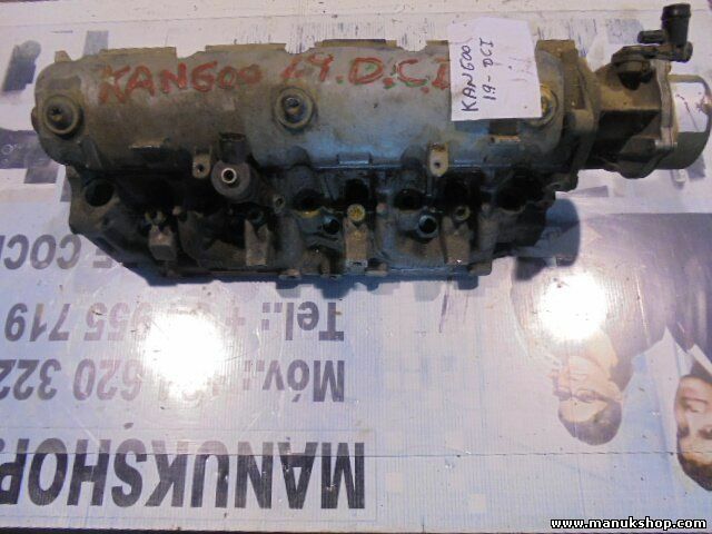 Culata Renault Kangoo 4x4 1.9 DCI F9505 F9Q780 F9Q 6660