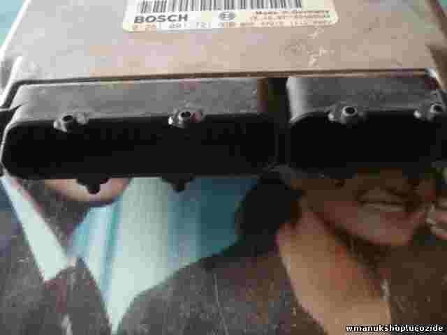 Centralita Audi A4 038906018S 038 906 018 S BOSCH 0281001721 0 281 001 721