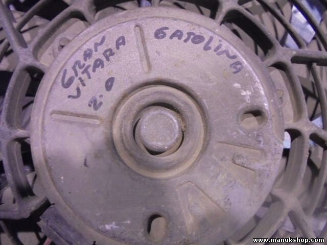 Electroventilador Suzuki Grand Vitara 1998-2005 2.0 9556065D00 9556065D01