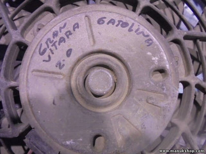 Electroventilador Suzuki Grand Vitara 1998-2005 2.0 9556065D00 9556065D01