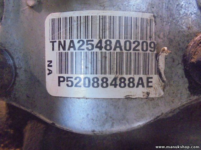 Cerniera sterzo Jeep Grand Cherokee ZJ P52088488AE TNA2548A0209 28000525