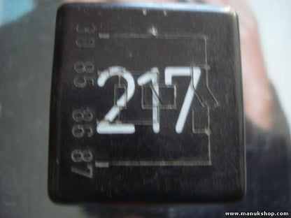 Niebla relé Audi 80/90/100/200/A6/A8/V8 Coupe Cabriolet 81/85 443951253S Nr.217