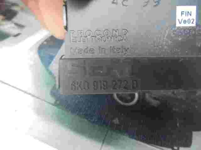 Pantalla del Cuadro instrumentos Seat Ibiza 6K0919272D 6K0 919 272 D 6KO919272D