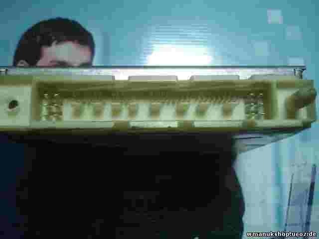 Transmisión controlador  Volvo S80 V70 2.5L TEMIC P09472349 1T0002207 T98413269