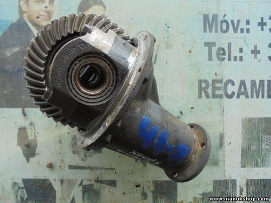 Grupo Diferencial Trasero Opel Frontera TUPY210992 C09HU-217-002 C09HU-214-001