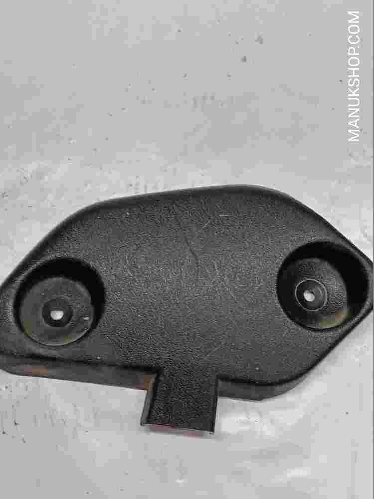 La cubierta del espejo exterior Peugeot 306 406 9613328180 96 133 281 80